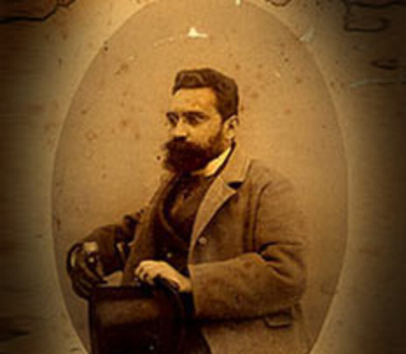 Γεώργιος Δ. Λαμπάκης  (1854 - 1914)